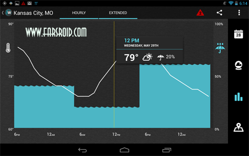 Download 1Weather:Widget Forecast Radar Android - NEW Download 1Weather:Widget Forecast Radar Android - NEW