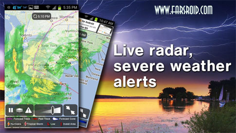 Download 1Weather:Widget Forecast Radar Android - NEW Download 1Weather:Widget Forecast Radar Android - NEW