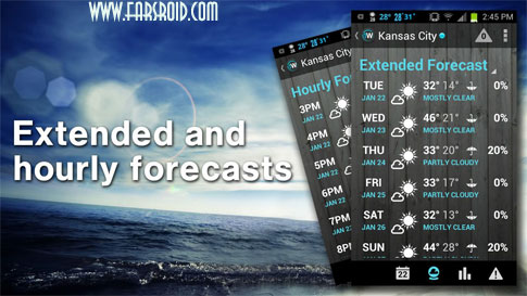 Download 1Weather:Widget Forecast Radar Android - NEW Download 1Weather:Widget Forecast Radar Android - NEW