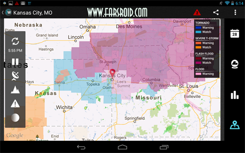 Download 1Weather:Widget Forecast Radar Android - NEW Download 1Weather:Widget Forecast Radar Android - NEW