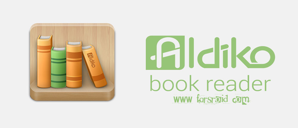 دانلود Aldiko Book Reader Premium - کتاب خوان کم نظیر اندروید!