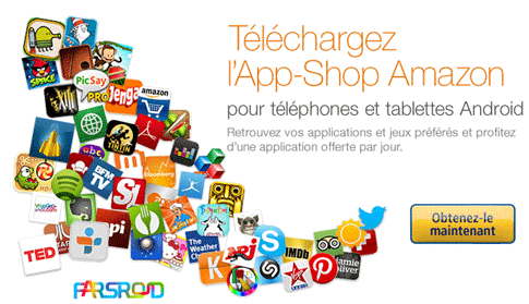 Amazon AppStore - مارکت امازون اندروید + اموزش استفاده