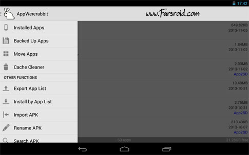 Download AppWererabbit Backup & Restore Android Apk - FREE Download AppWererabbit Backup & Restore Android Apk - FREE