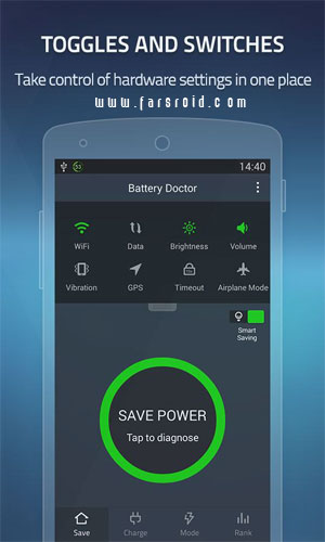 Download Battery Doctor (Battery Saver) Android Apk - New Free Google Play