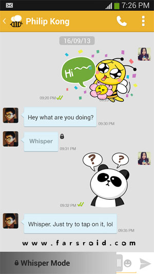 Download BeeTalk Android Application Apk - NEW FREE Download BeeTalk Android Application Apk - NEW FREE