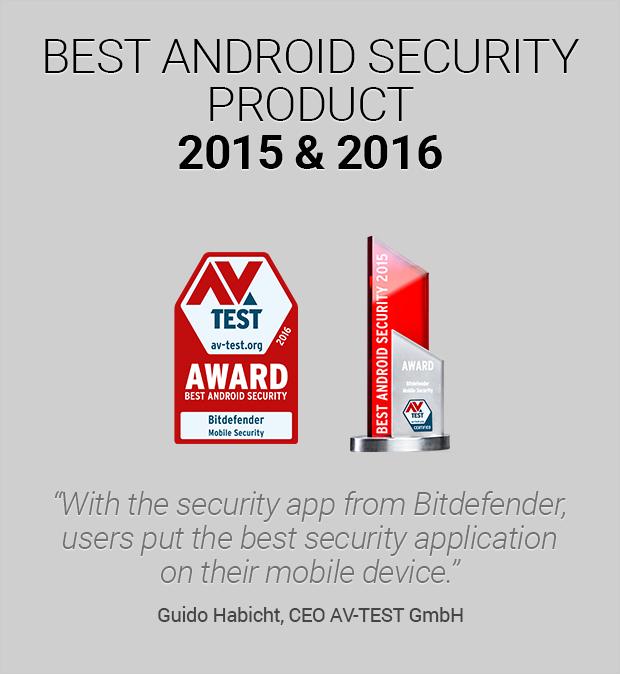 دانلود Bitdefender Mobile Security & Antivirus - آنتی ویروس بیت دیفندر اندروید