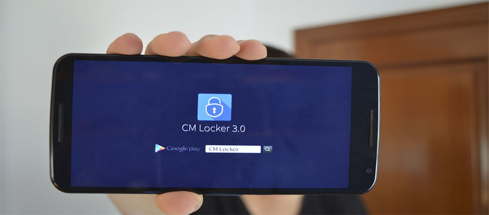 دانلود CM Locker(Lock Screen - قفل صفحه عالی اندروید!