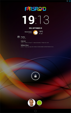 Download Chronus - Home and Lock widget Android APK - NEW
