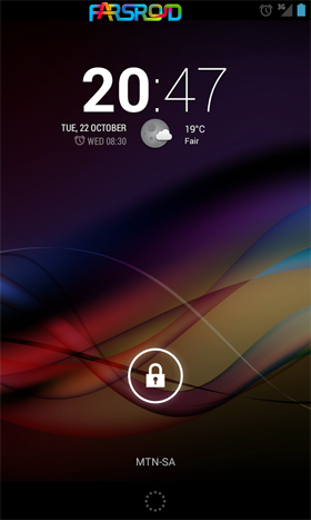 Download Chronus - Home and Lock widget Android APK - NEW