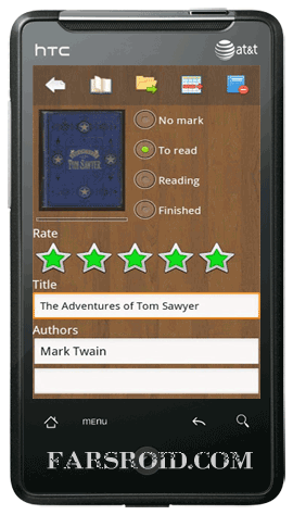 Cool Reader Android