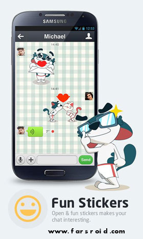 Download DiDi - Free Calls & Texts Android Apk - NEW FREE
