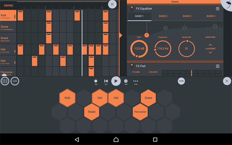 FL Studio Mobile Android App
