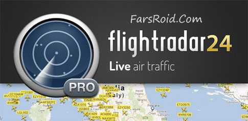 Flightradar24 Pro Android Flightradar24 Pro Android