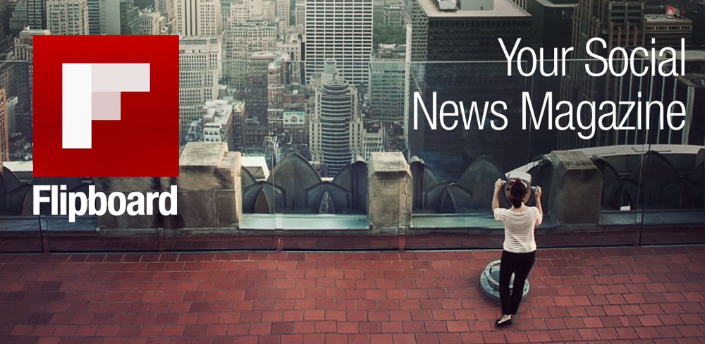 دانلود Flipboard: Your News Magazine - اخبار روز جهان در اندروید
