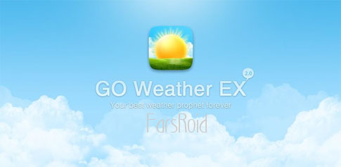 GO Weather EX Android