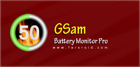 دانلود GSam Battery Monitor Pro - مانیتورینگ باتری اندروید!