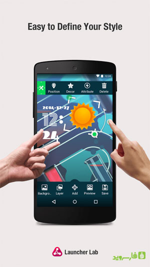 Download Launcher Lab Android Apk New Free - Google Play