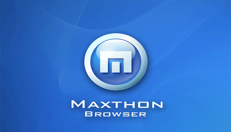 Maxthon Web Browser Android