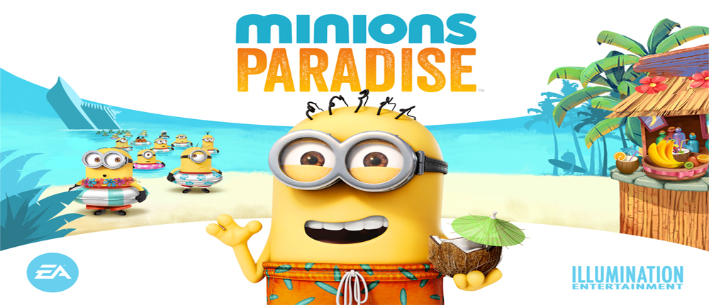 دانلود Minions Paradise - بازي محبوب بهشت مينيون ها اندرويد + مود