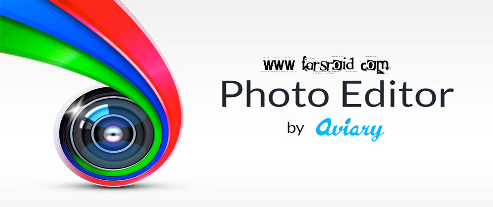 دانلود Photo Editor by Aviary 4.1.1 – ویرایشگر عکس متفاوت برای اندروید