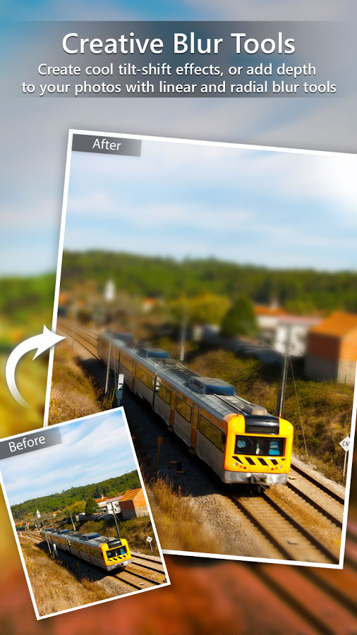 PhotoDirector - Photo Editor Android 3 PhotoDirector - Photo Editor Android