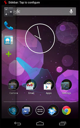 Sidebar Pro Android