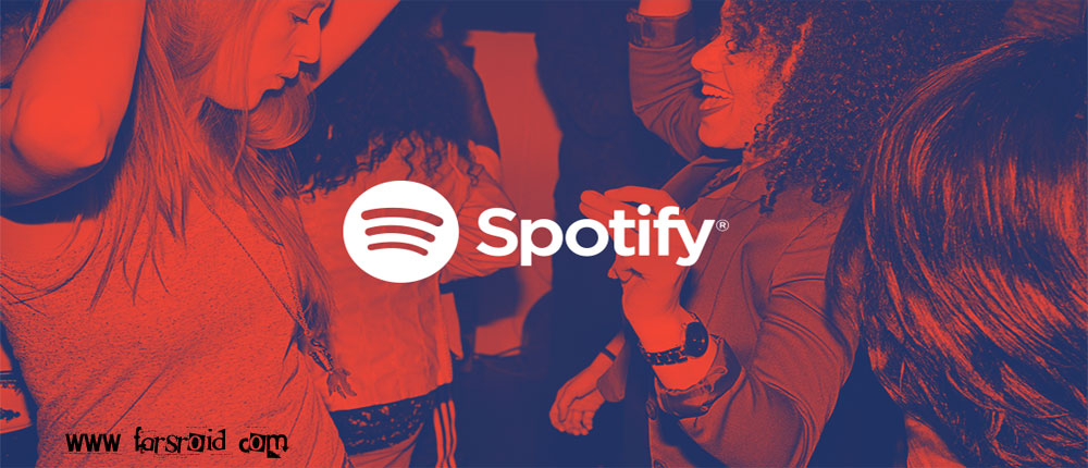 دانلود Spotify Music - نسخه Mod اسپاتیفای اندروید!