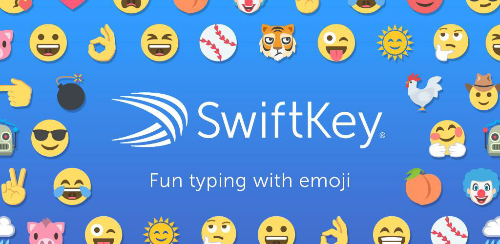SwiftKey Keyboard - پرفروش ترين كيبورد اندرويد