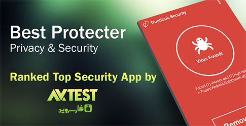 دانلود Trustlook Antivirus & Mobile Security - نرم افزار آنتی ویروس اندروید