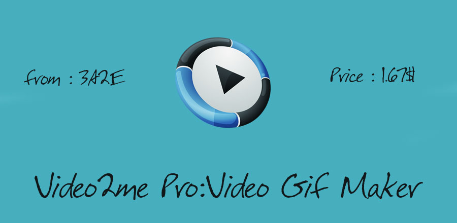 
آپدیت دانلود Video2me Pro 0.9.9.8 – اپلیکیشن بی نظیر ساخت تصاویر GIF اندروید
