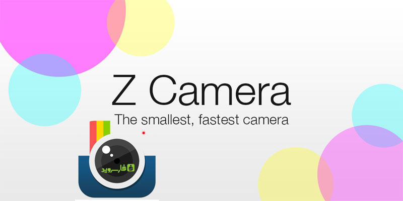 دانلود Z Camera VIP - بهترین برنامه دوربین 2015 گوگل پلی برای اندروید !