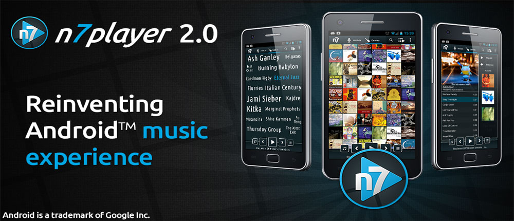 n7player Music Player For Android
