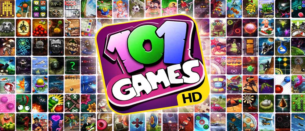 دانلود One Hundred One-in-1 Games HD - مجموعه بازی اچ دی اندروید