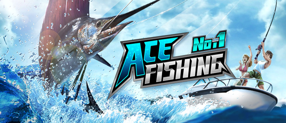دانلود Ace Fishing: Wild Catch - بازی ماجرایی ماهیگیری اندروید