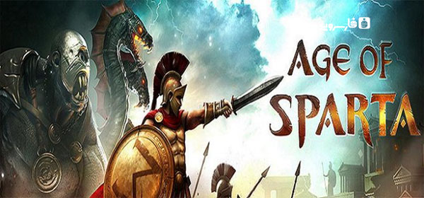دانلود Age of Sparta - بازی عصر اسپارتا اندروید + دیتا