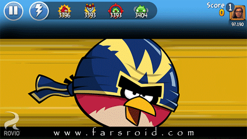 Download Angry Birds Friends Android