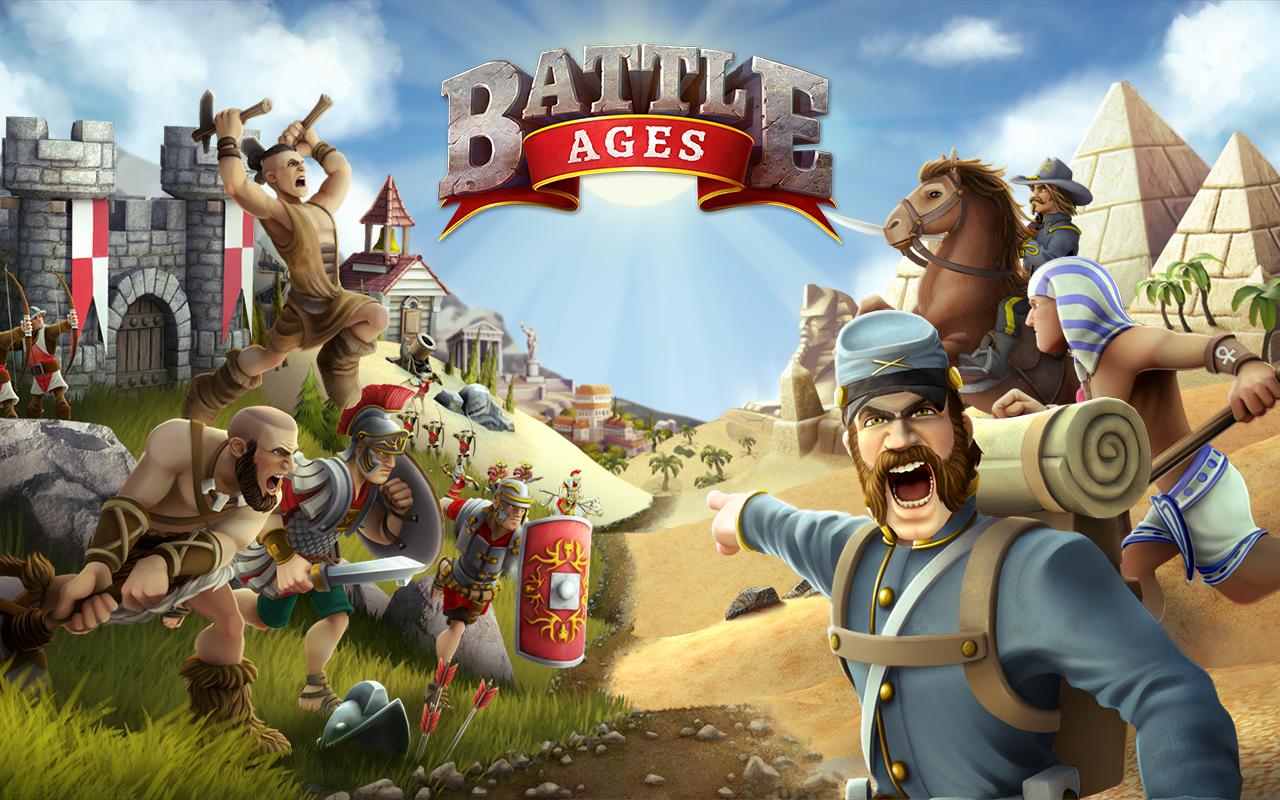 دانلود Battle Ages 1.5.2 – بازی استراتژیک آنلاین “عصر نبرد” اندروید + مود