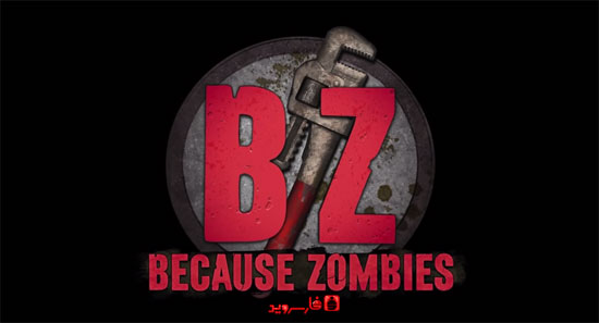 دانلود Because Zombies - بازی نبرد با زامبی ها اندروید + دیتا