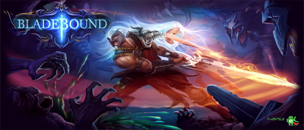 دانلود Bladebound - بازی نقش آفرینی تیغه شمشیر اندروید + مود + دیتا