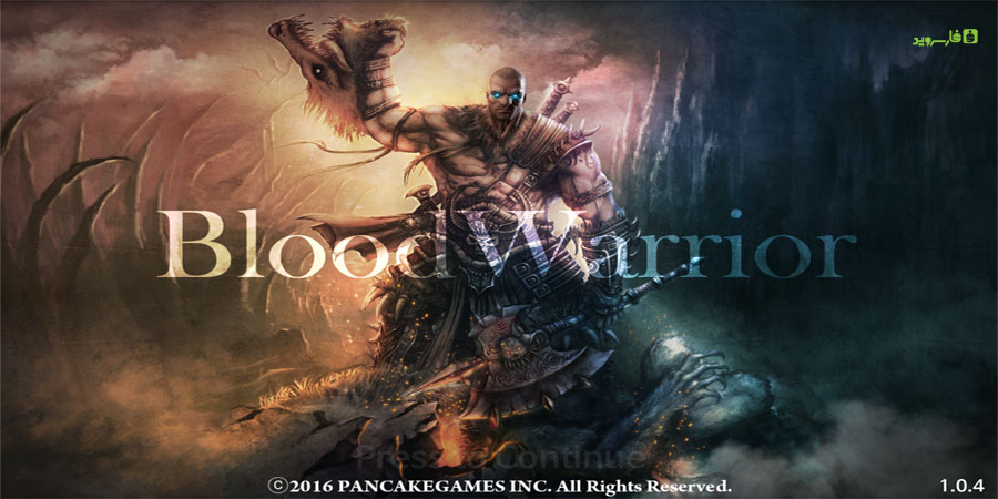 دانلود BloodWarrior - بازی شمشیری جنگجوی خونین اندروید + مود + دیتا