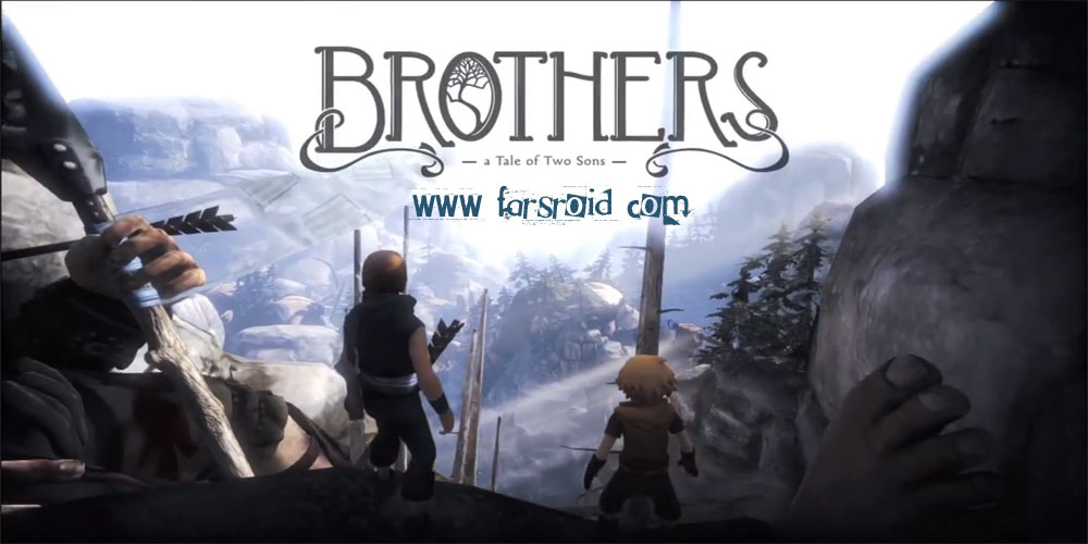 دانلود Brothers: a Tale of two Sons - بازی خارق العاده "الماس گمشده: داستان غم انگیز دو برادر" اندروید + دیتا