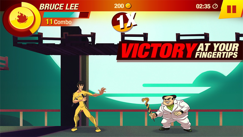Download Bruce Lee: Enter The Game Android Apk + Mod + Obb SD - Google Play