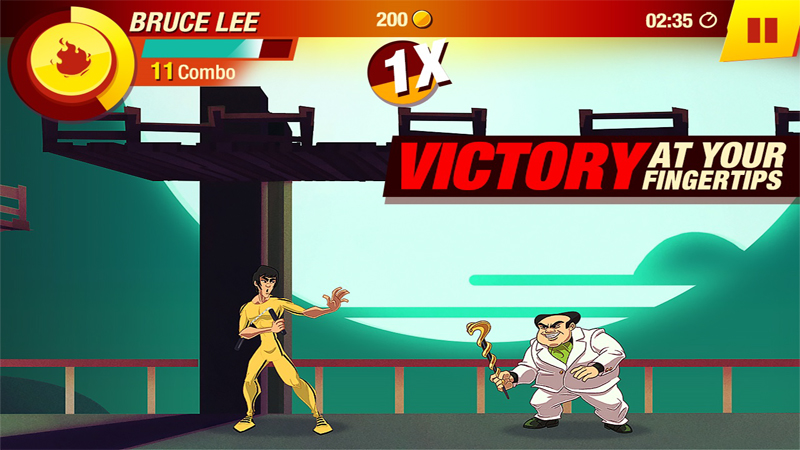 Download Bruce Lee: Enter The Game Android Apk + Mod + Obb SD - Google Play