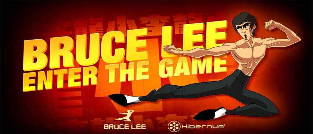 دانلود Bruce Lee: Enter The Game - بازی بروسلی اندروید!