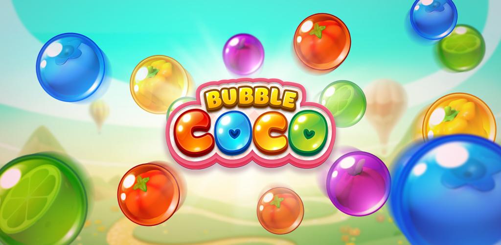 دانلود Bubble CoCo - بازی پازل "حباب کوکو" اندروید + مود دانلود Bubble CoCo - بازی پازل "حباب کوکو" اندروید + مود