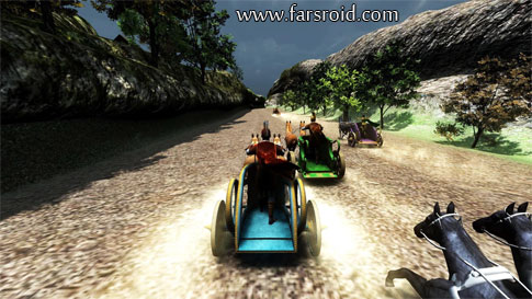 Download CHARIOT WARS Android Apk + obb - NEW 