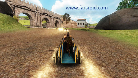 دانلود CHARIOT WARS - بازی جنگ ارّابه ها اندروید + دیتا + تریلر! دانلود CHARIOT WARS - بازی جنگ ارّابه ها اندروید + دیتا + تریلر!