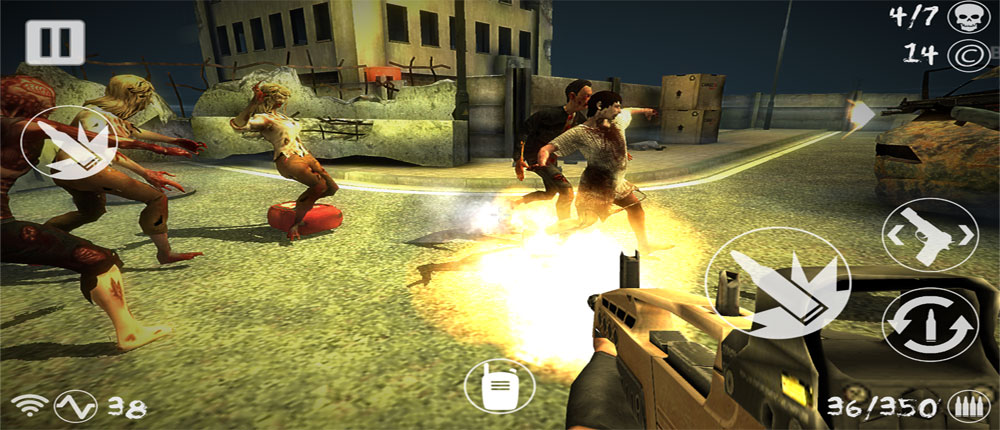 دانلود Call Of Battlefield: Online FPS - بازی ندای نبرد اندروید