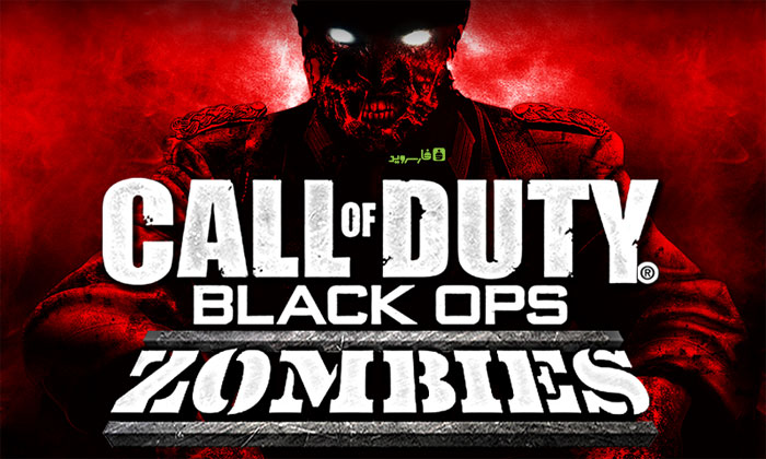 دانلود Call of Duty Black Ops Zombies - بازی ندای وظیفه: عملیات سیاه زامبی اندروید + مود + دیتا