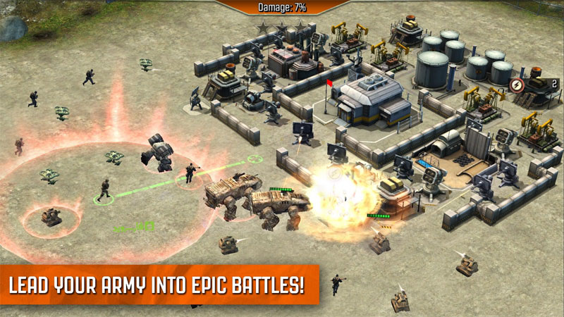 Call of Duty®: Heroes Android